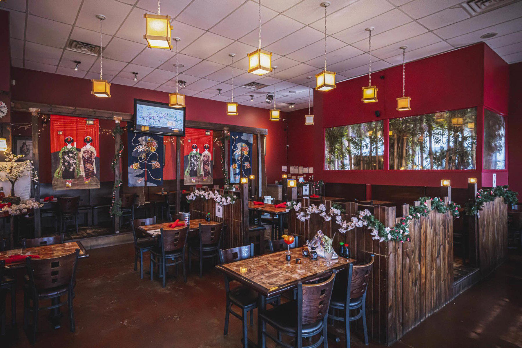 Kinja bar in Lincoln
