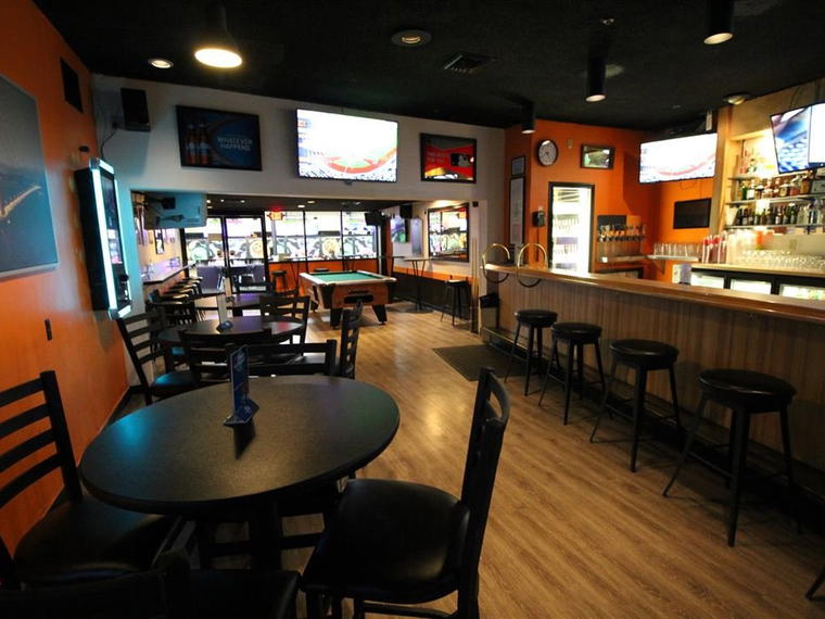 Bel Mateo Bowl, San Mateo, United States