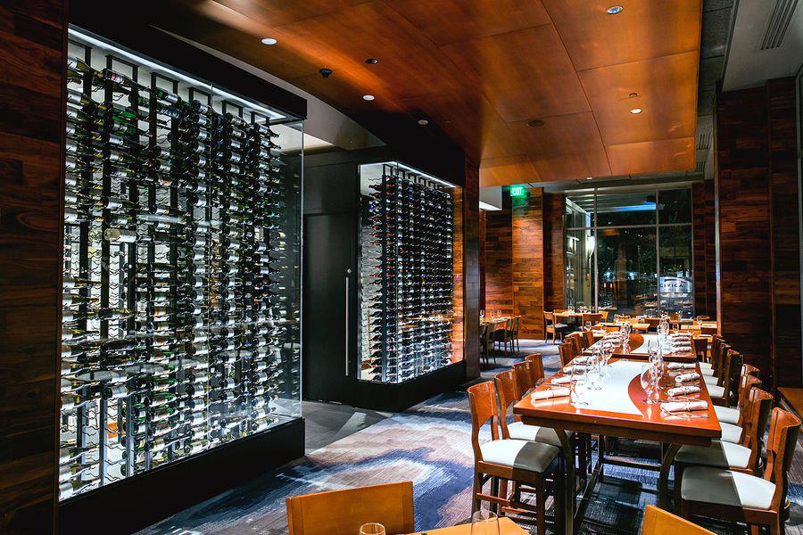 Seastar Restaurant & Raw Bar, Bellevue, United States