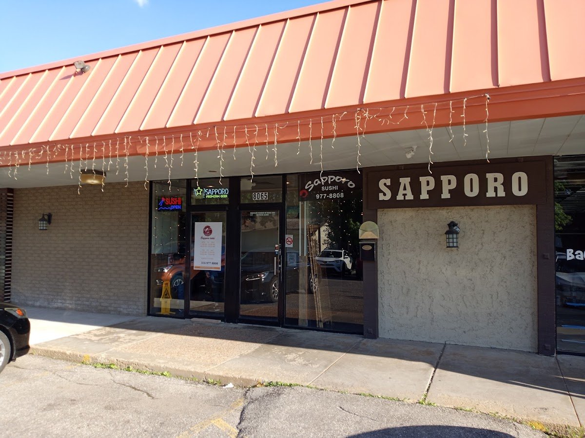 Sapporo Japanese Sushi Restaurant, Wichita, United States