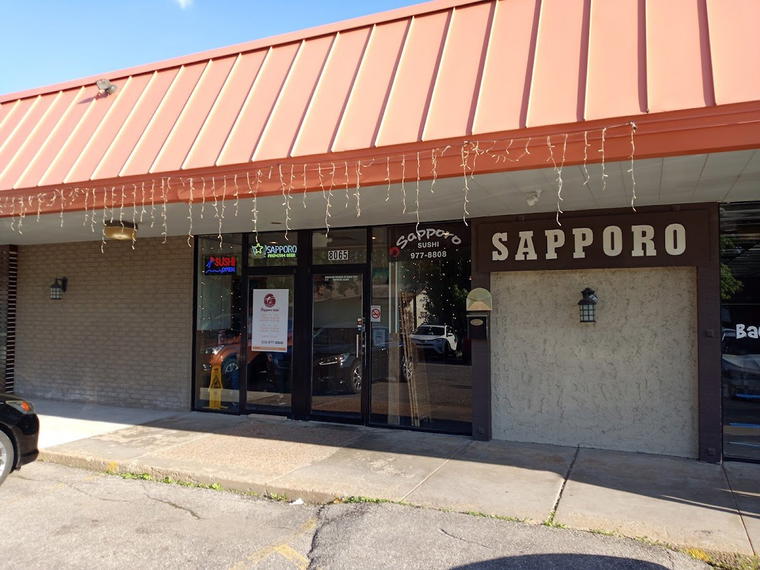 Sapporo Japanese Sushi Restaurant, Wichita, United States