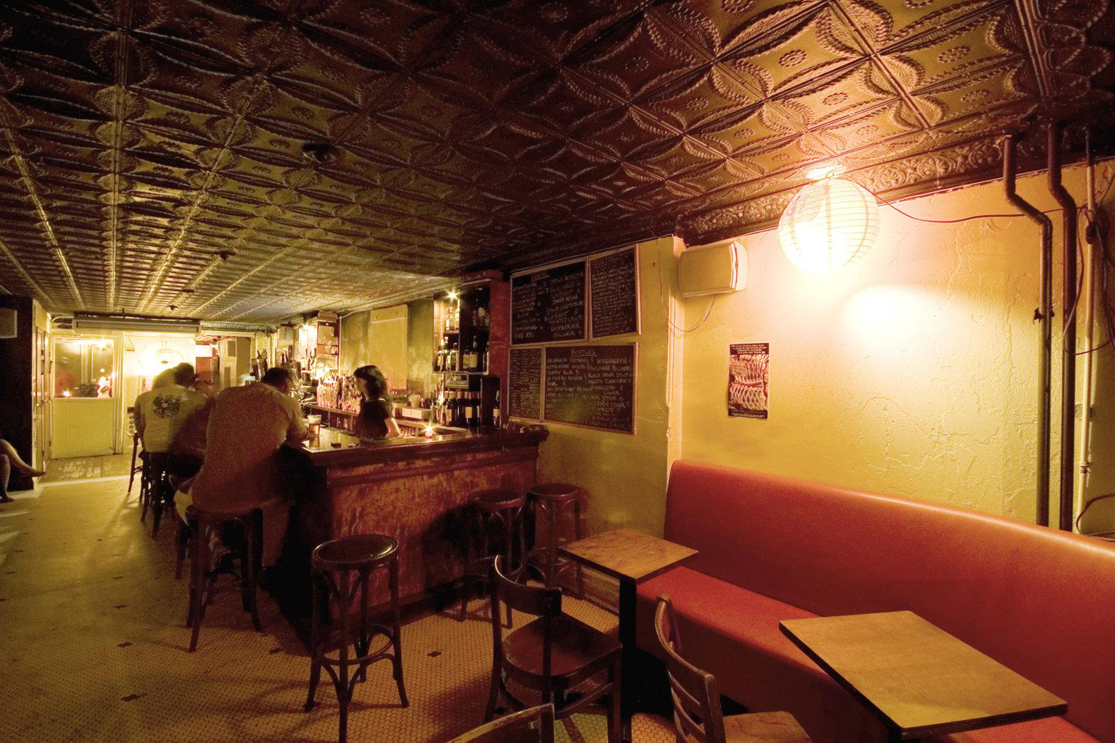 Barbès, New York City, United States