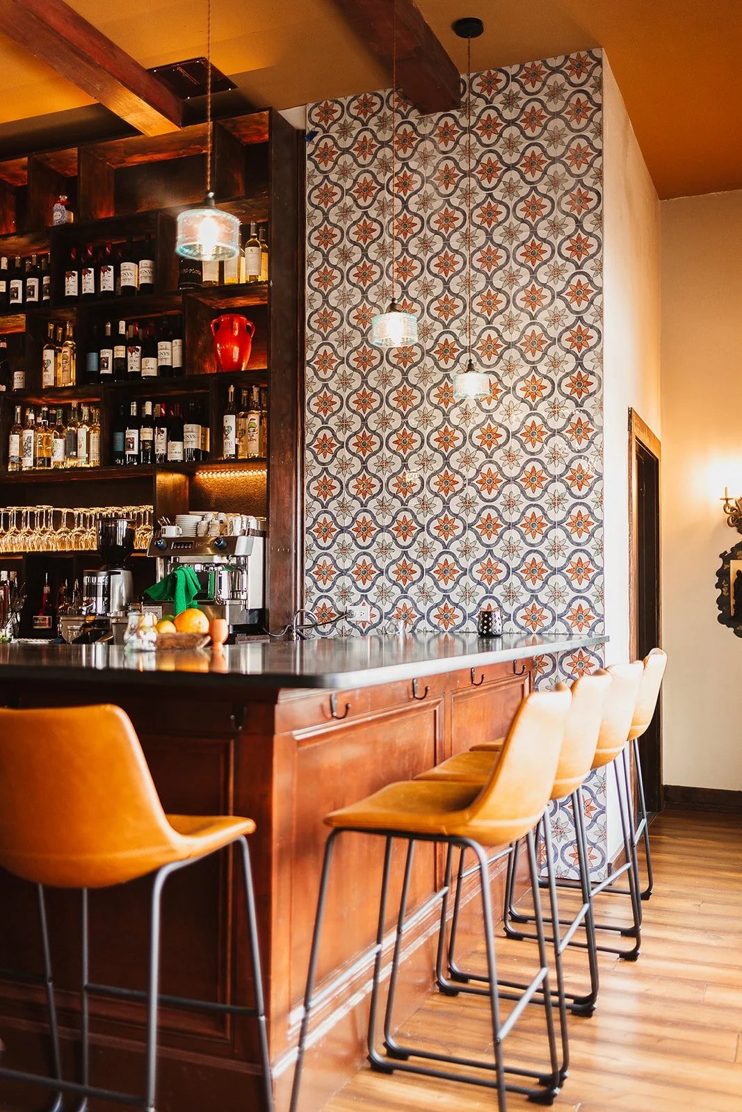 Aguardente bar in Providence, United States