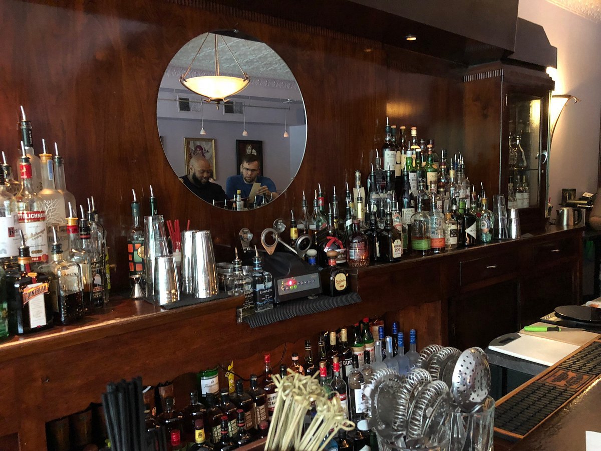 Velvet Tango Room bar in Cleveland, United States