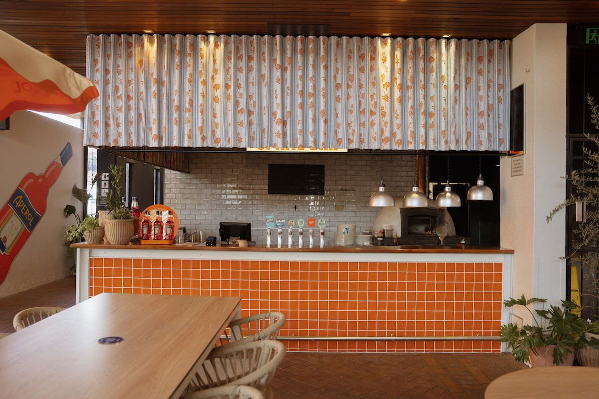 Spritz Bar at The Alma, Bar in Adelaide
