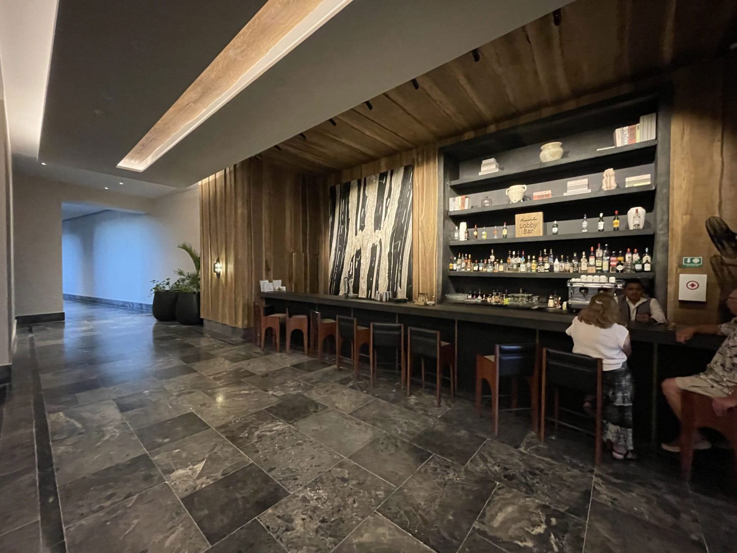 Moxché Lobby Bar, Bar in Solidaridad