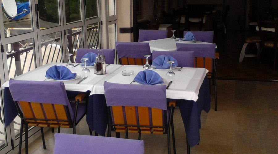 Lovor Lounge & Beach bar in Rovinj