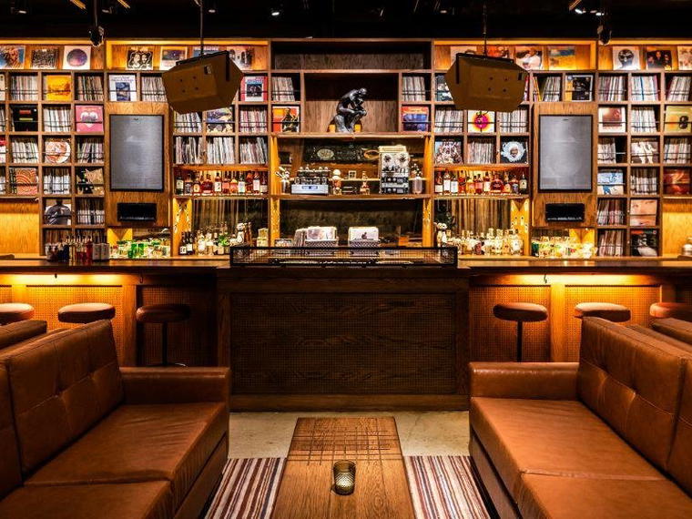Dante's HiFi, Miami, United States
