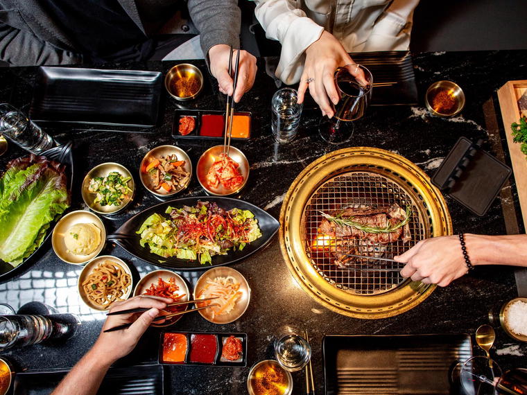 Zaya 1943 Korean Steakhouse, Chattanooga, United States