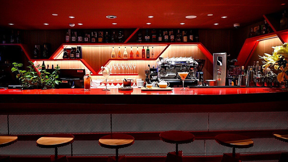 'a veo veo yu, Bar in Alishan