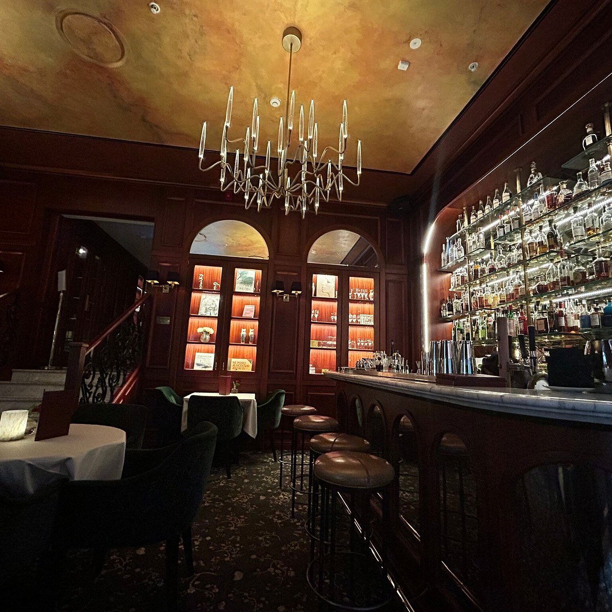 Bar Arsenalen, Bar in Stockholm