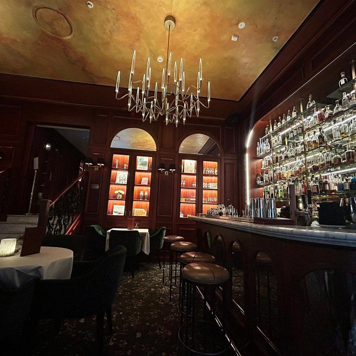 Bar Arsenalen, Stockholm, Sweden