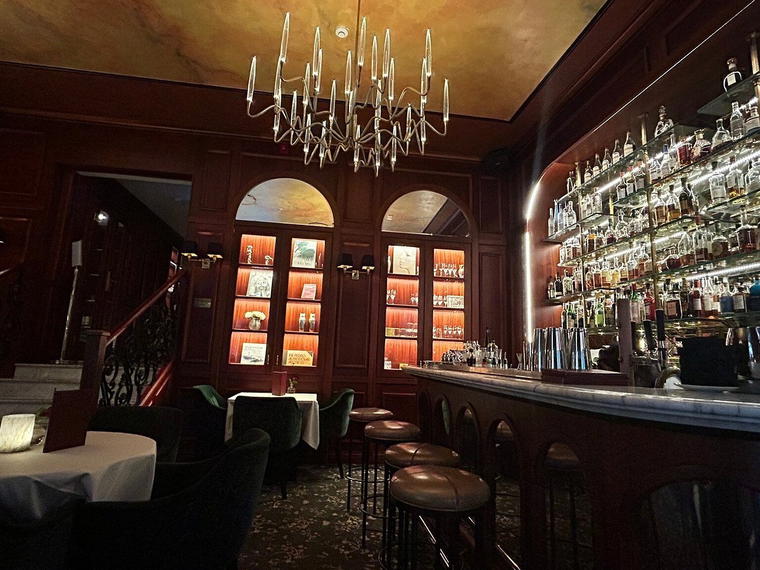 Bar Arsenalen, Stockholm, Sweden