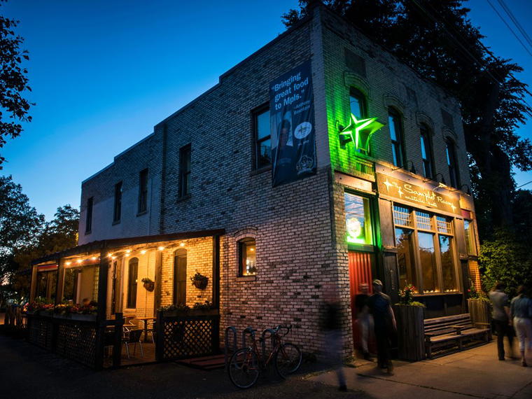 The Sample Room, Minneapolis, United States