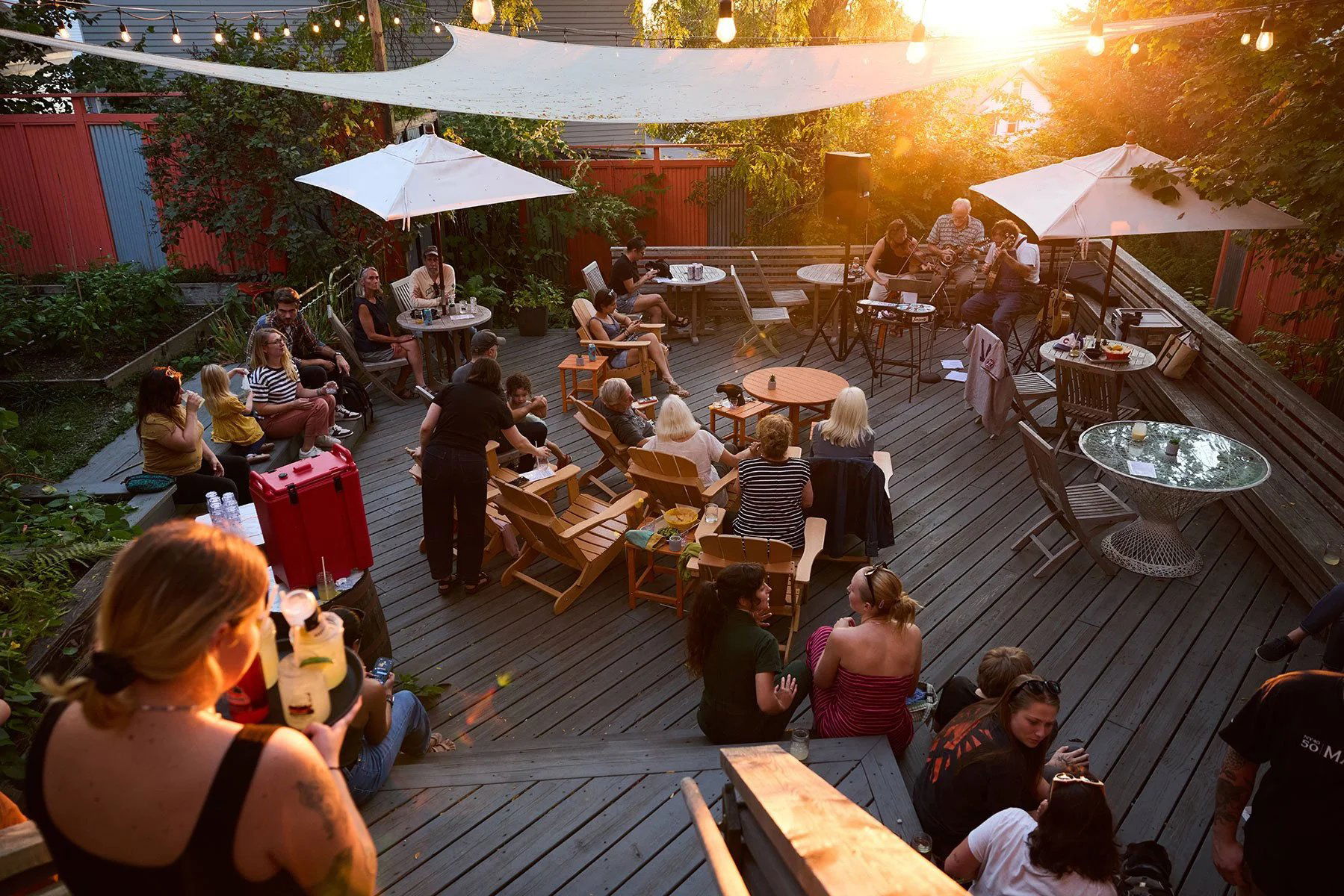 Terlingua, Bar in Portland
