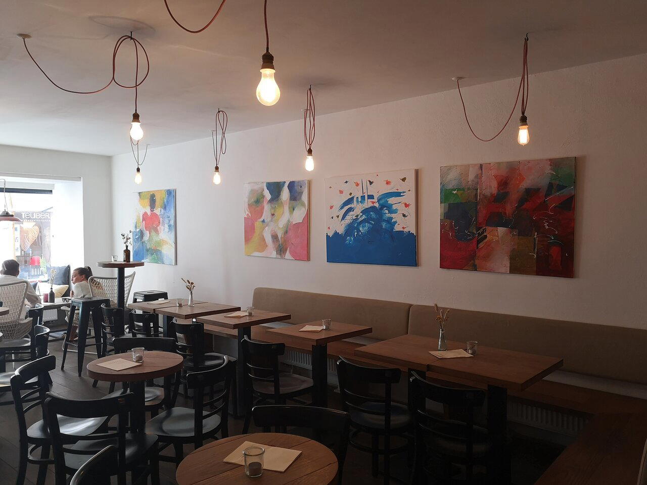 Färberei bar in Graz