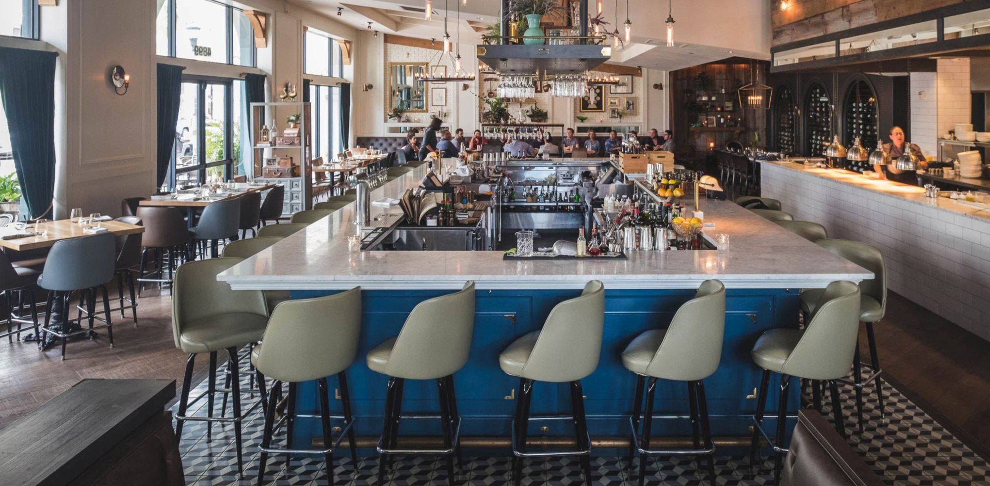 The Osprey, Bar in Orlando