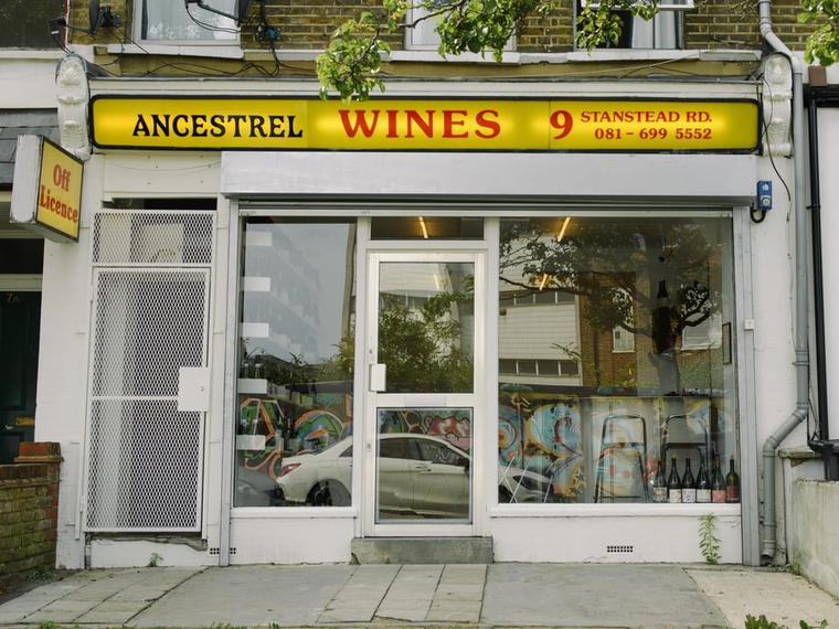 Ancestrel Wines, London, United Kingdom