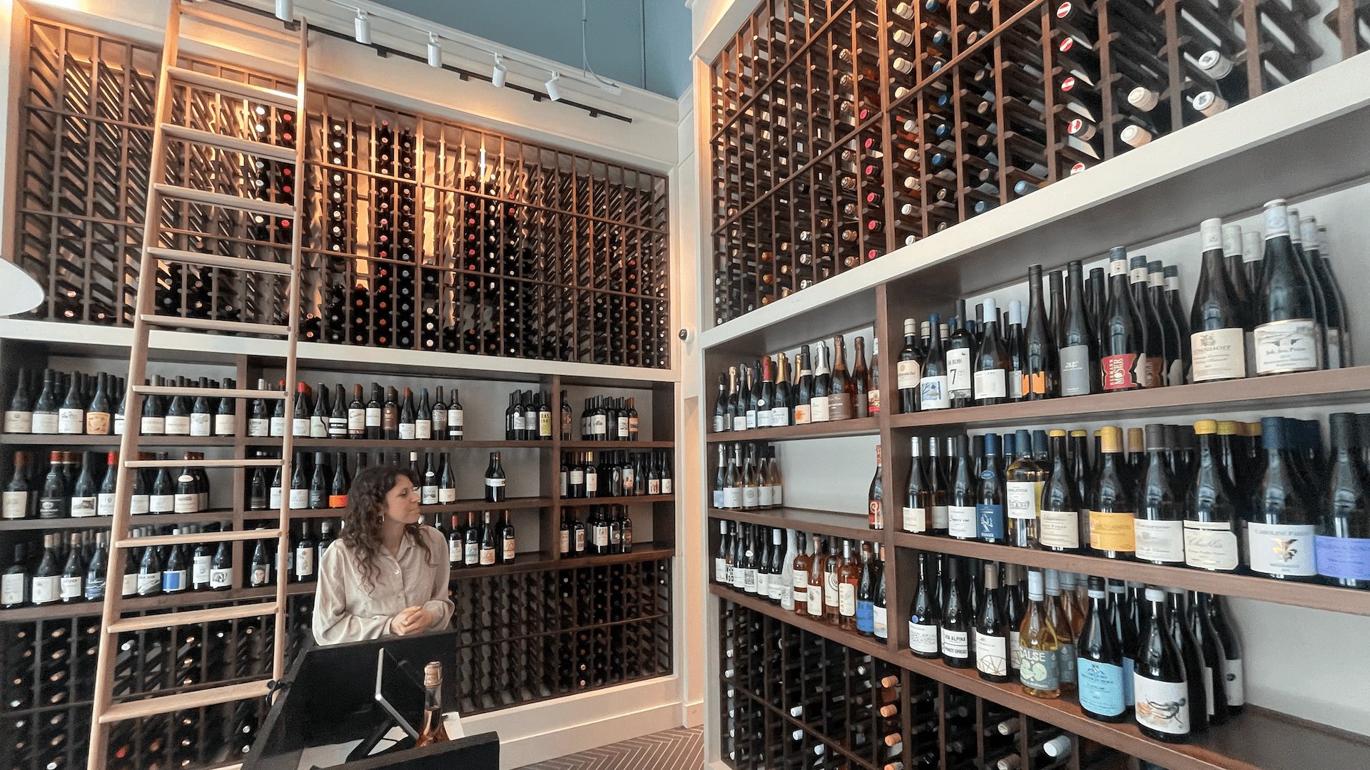 Wine on Water
