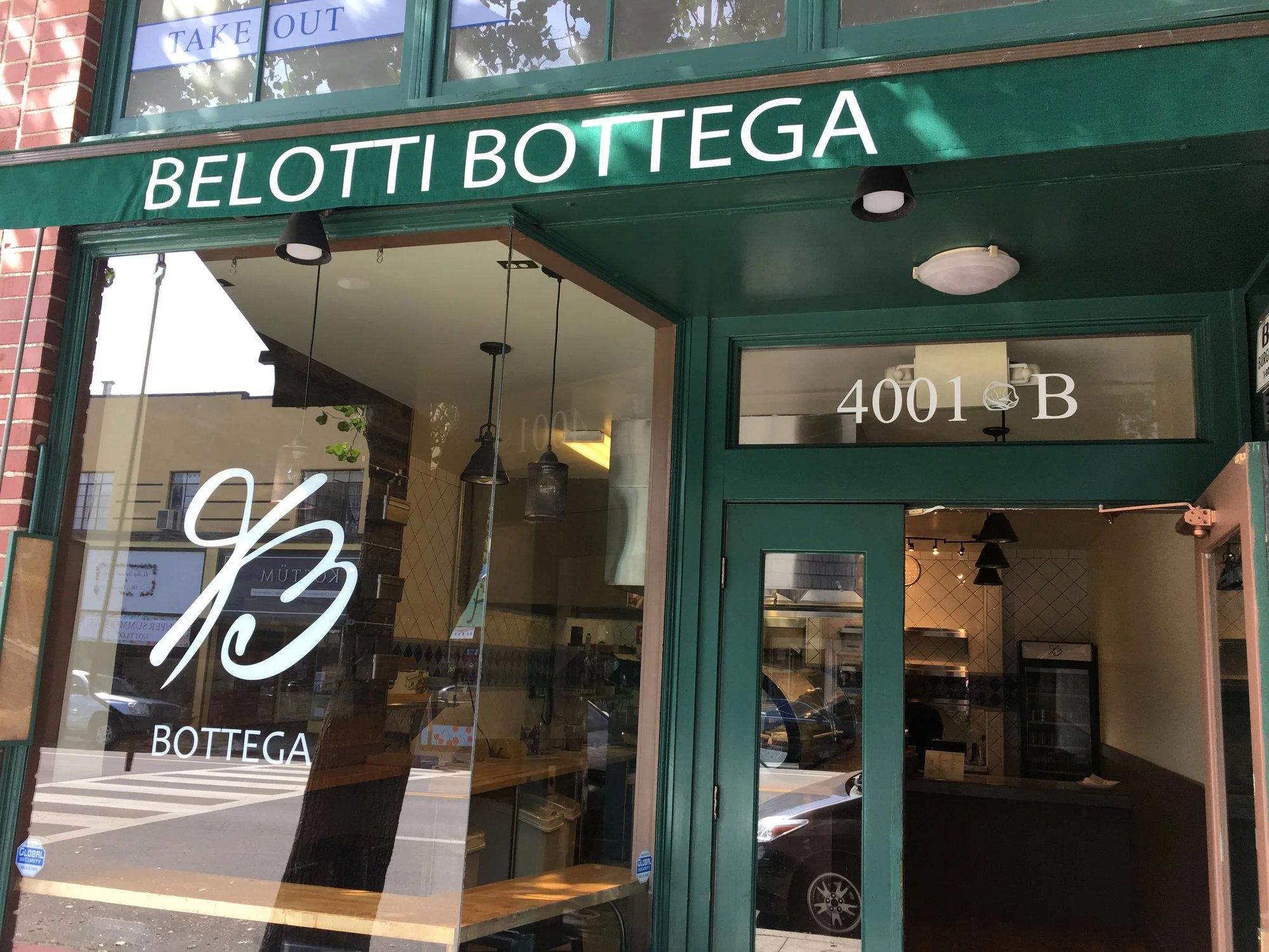 Belotti Ristorante E Bottega, Oakland, United States