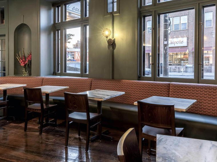 All Saints Restaurant, Minneapolis, United States