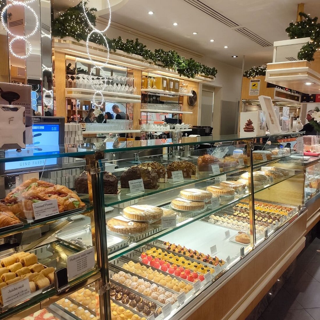 Gino Fabbri Pastry la caramella