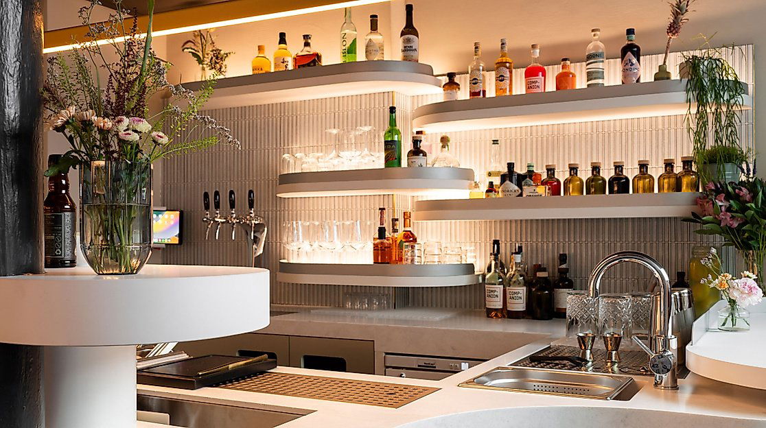 COLLAB Bar, Bar in Hamburg