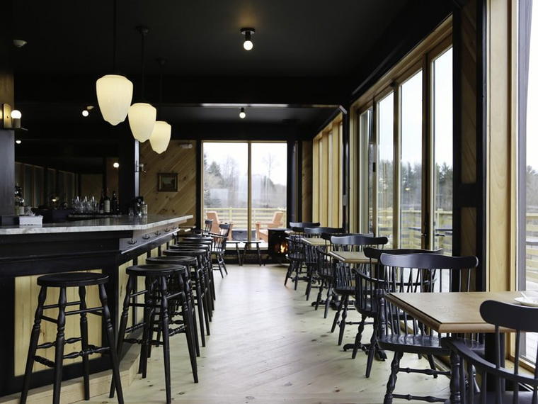 Scribner's Catskill Lodge, Hunter, United States