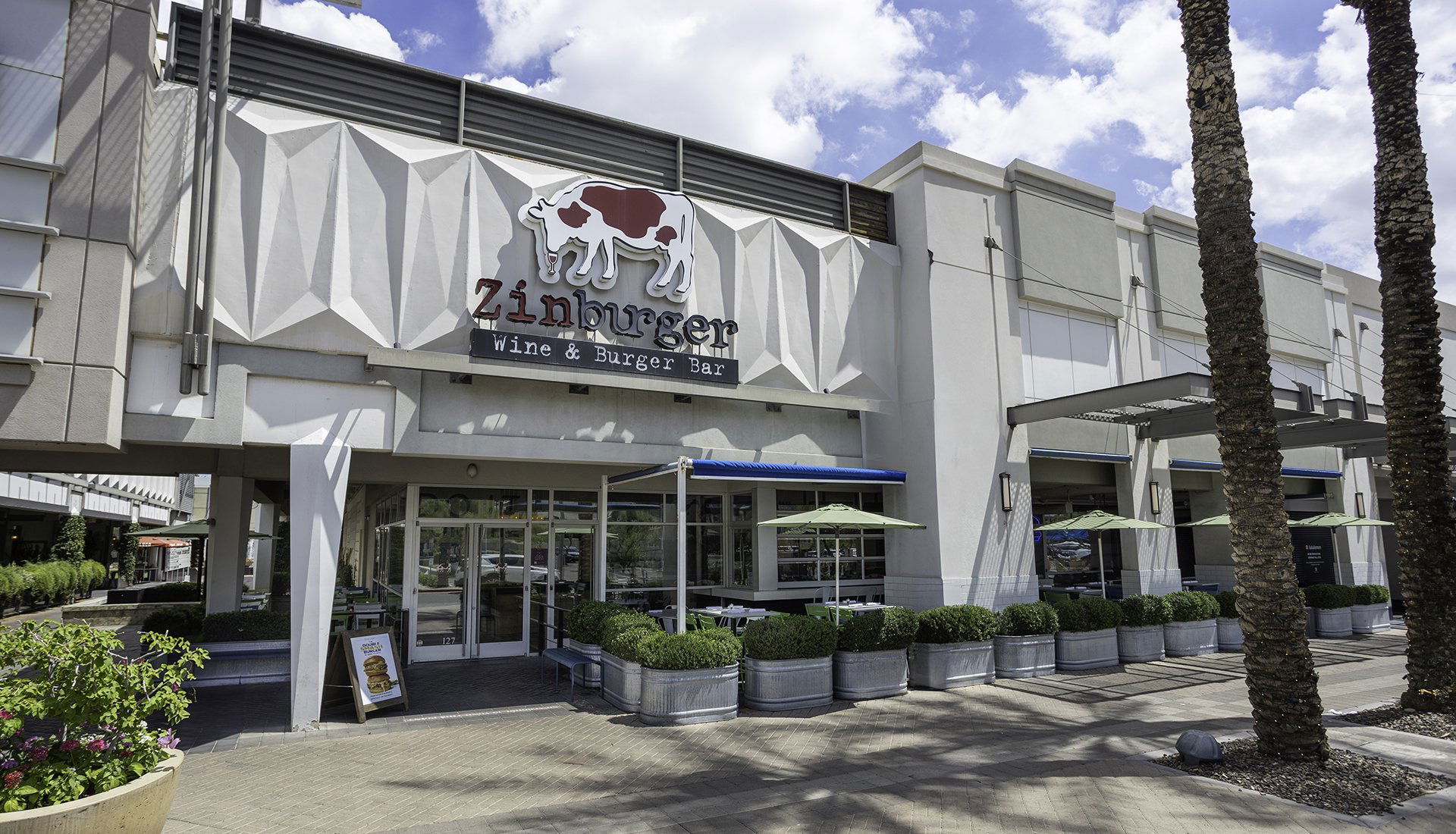 Zinburger, Bar in Phoenix