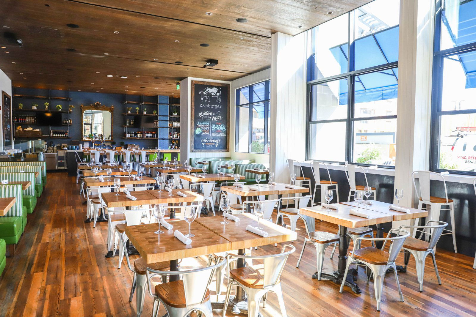 Zinburger, Bar in Phoenix