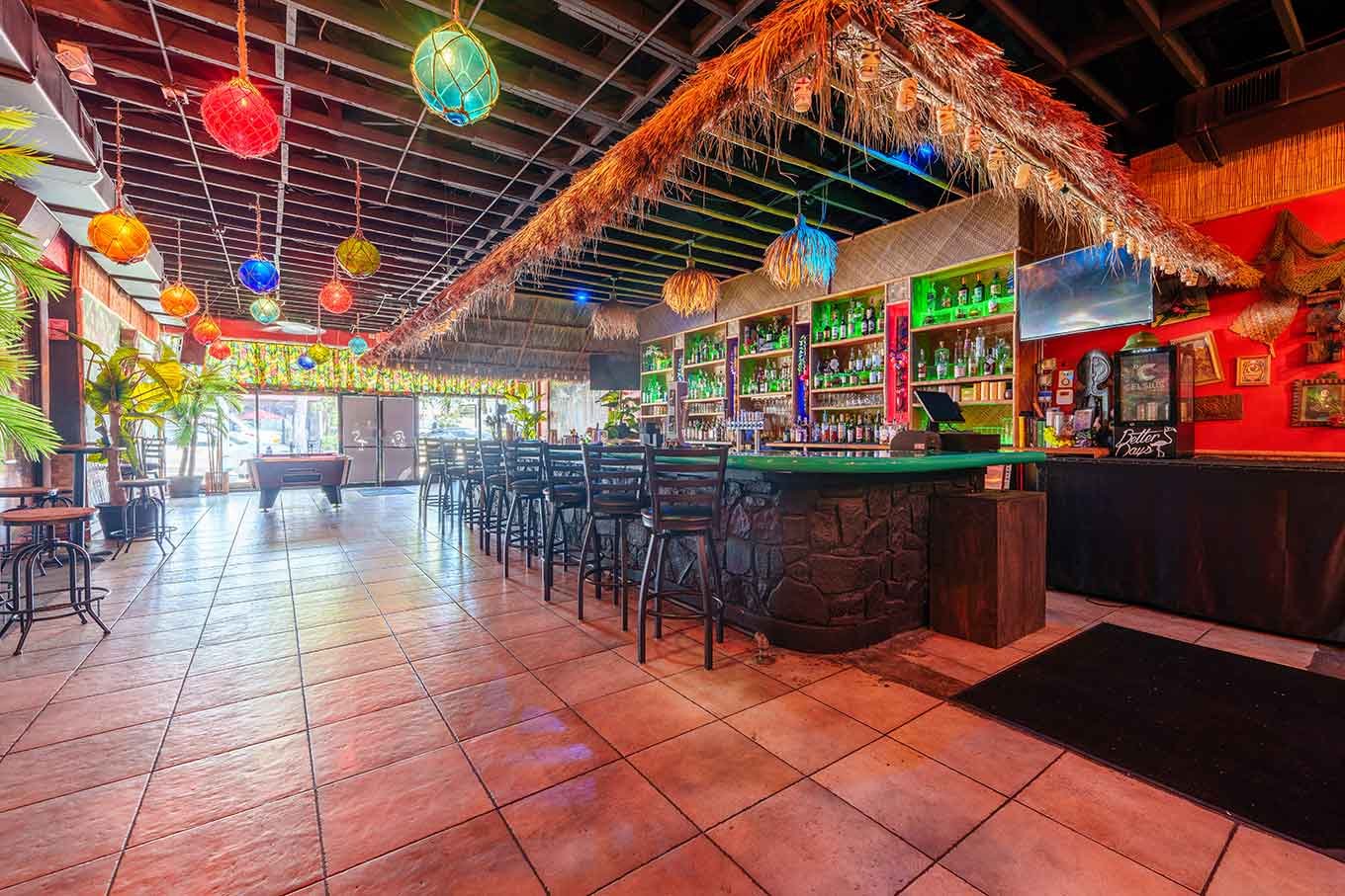 The Dead Flamingo, Bar in Miami