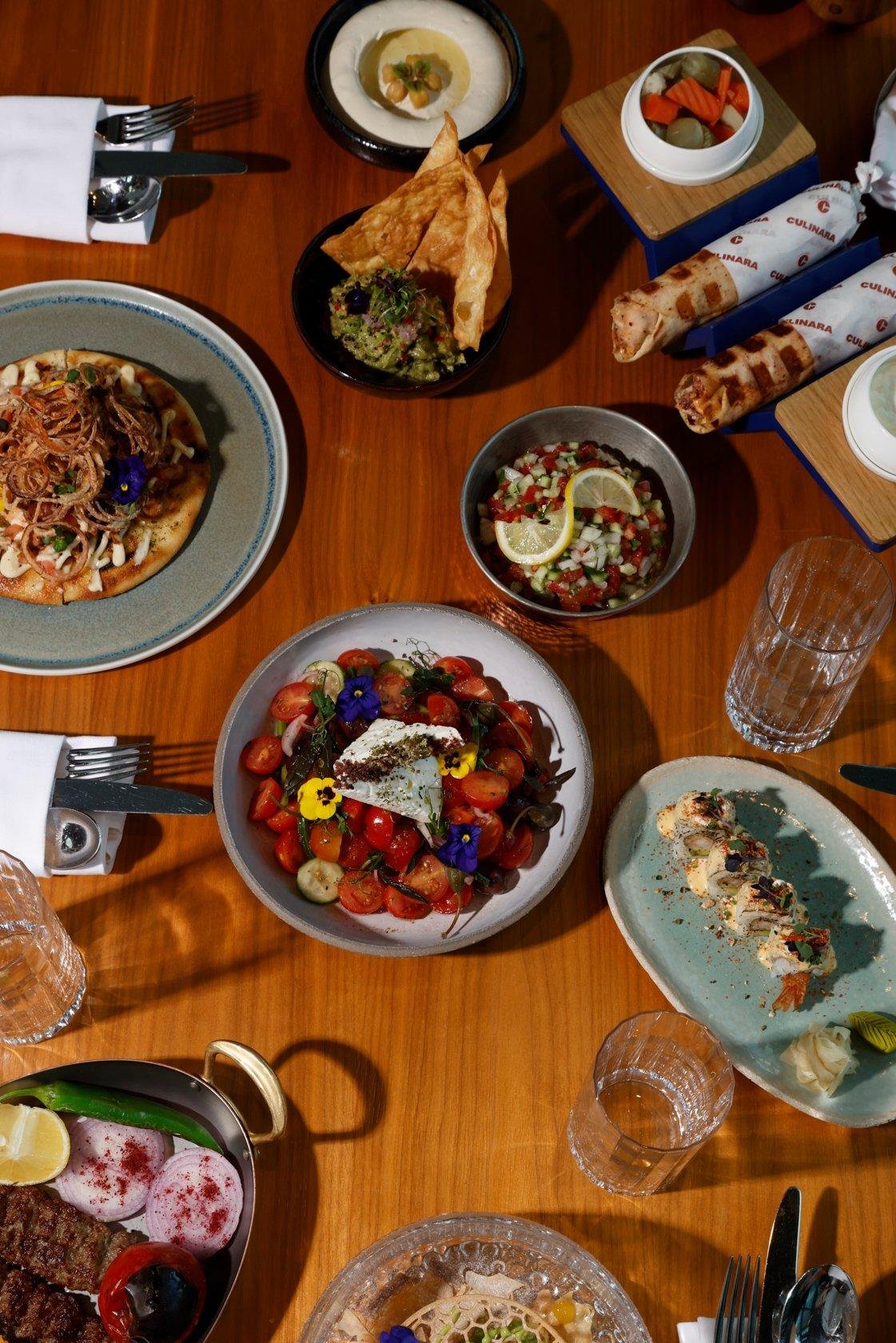 Culinara, Bar in Dubai