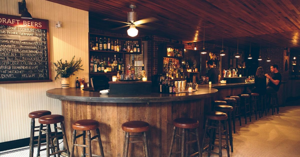 The Penrose Bar, New York City, United States