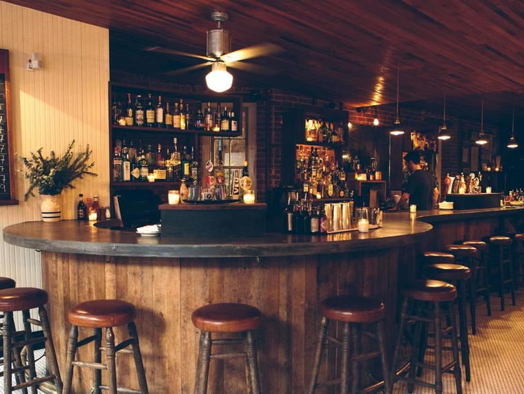 The Penrose Bar, New York City, United States