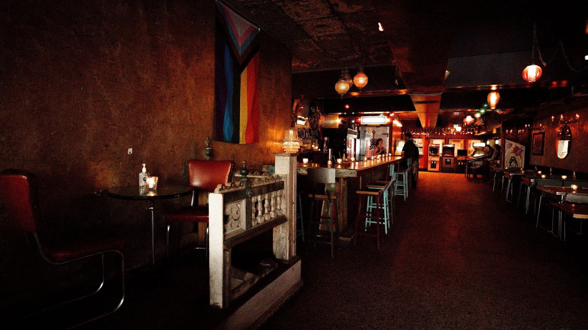 Get Well, Bar in Toronto