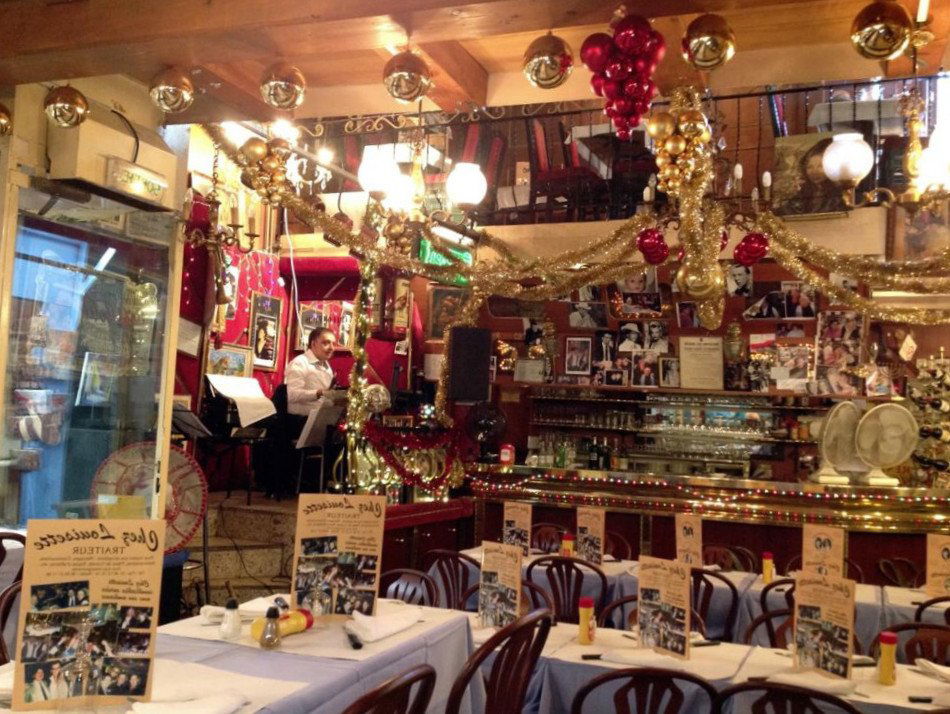 Chez Louisette, Bar in Saint Ouen