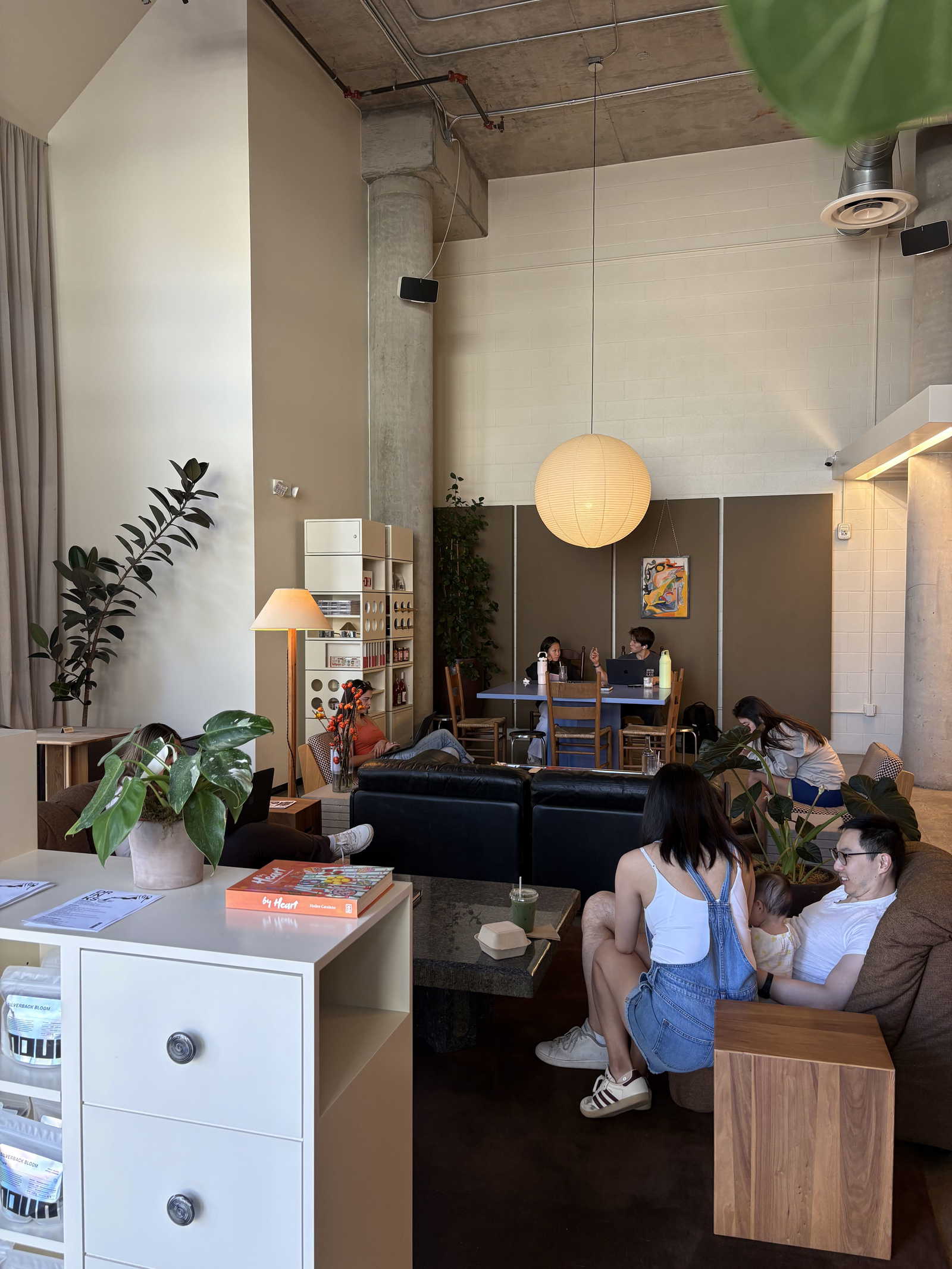 noun coffee + wine, Bar in Marina del Rey