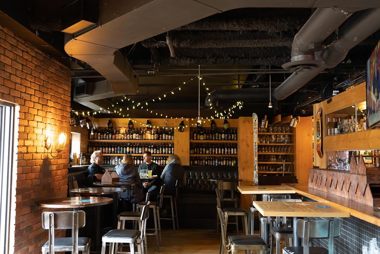 Banff Ave Brewing Co.