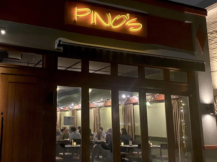Pino's, Pittsburgh, United States