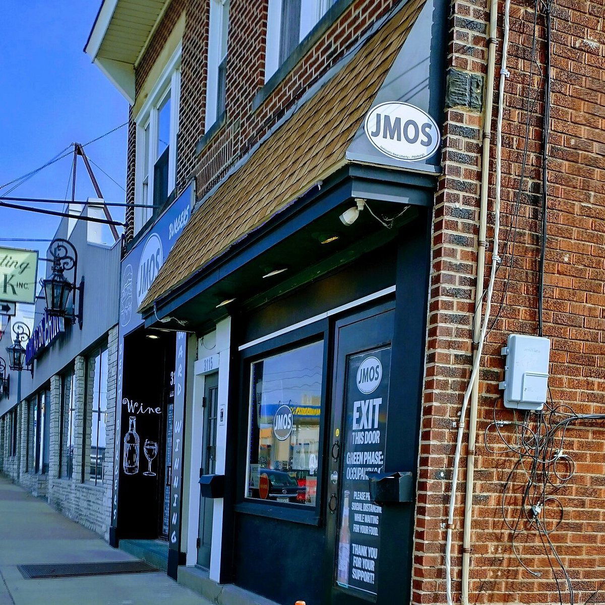 Jmo's, Bar in Dormont