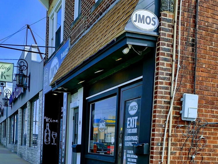 Jmo's, Dormont, United States
