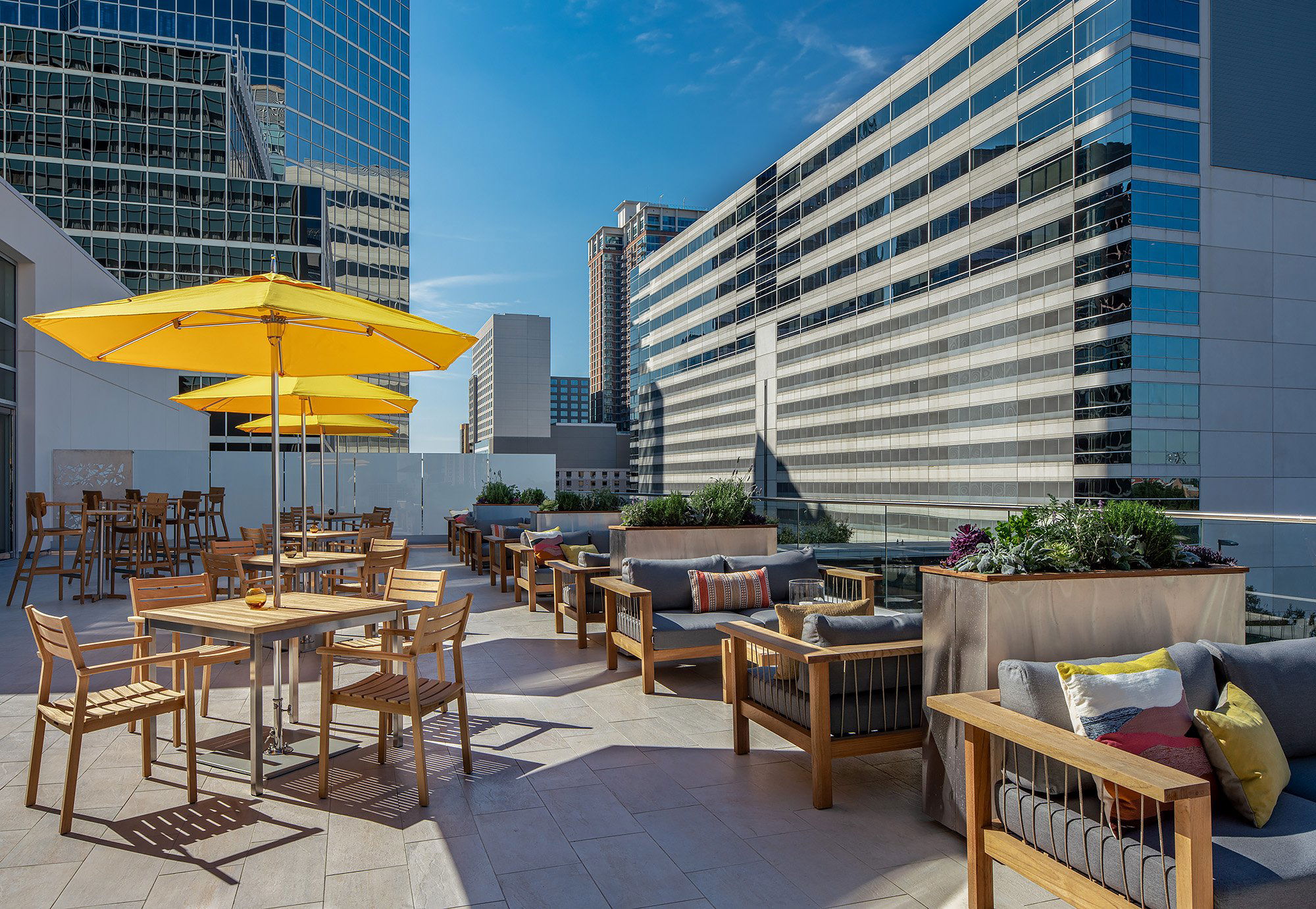 Terrace 54, Bar in Houston
