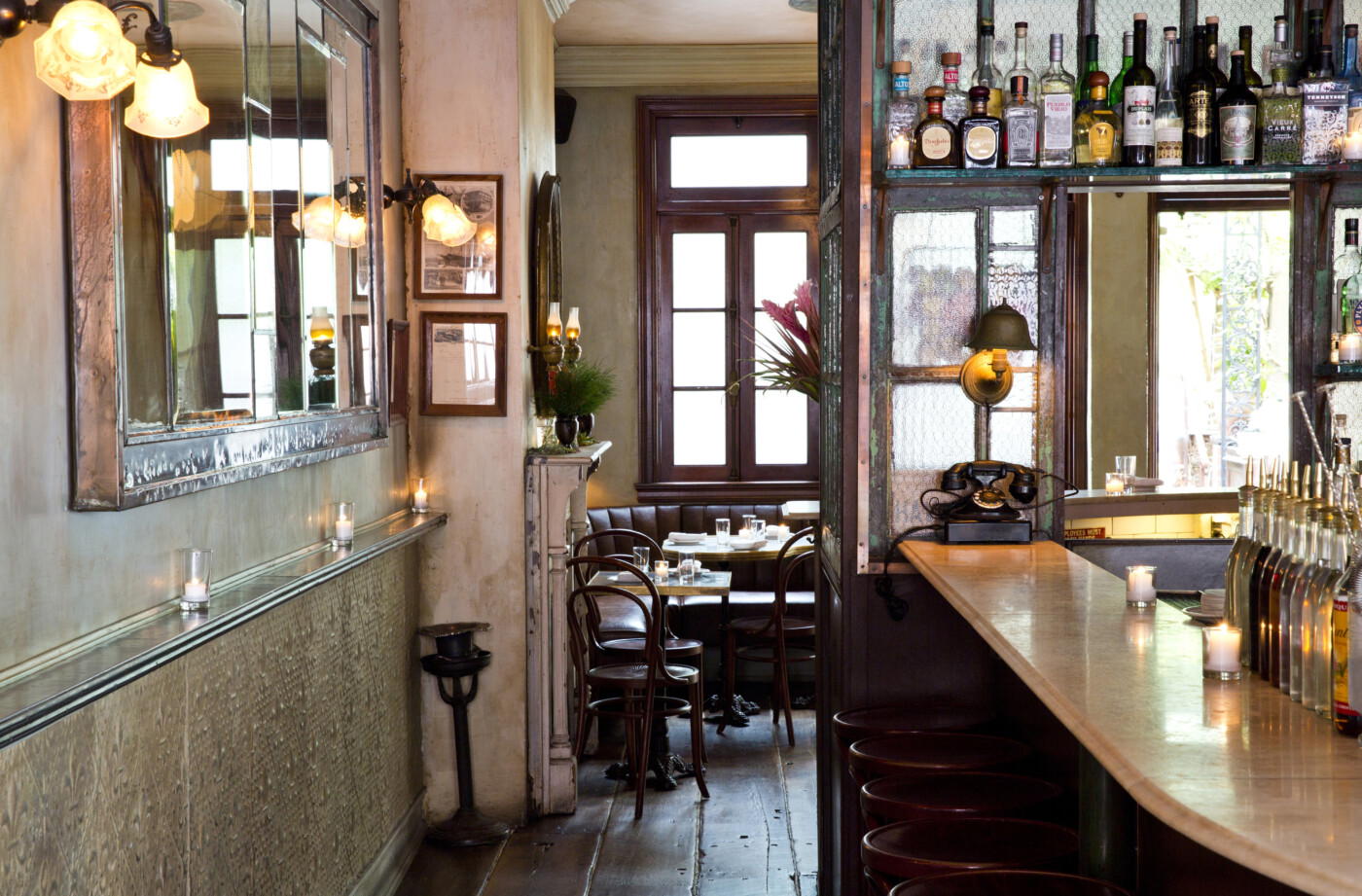 Maison Premiere bar in New York City