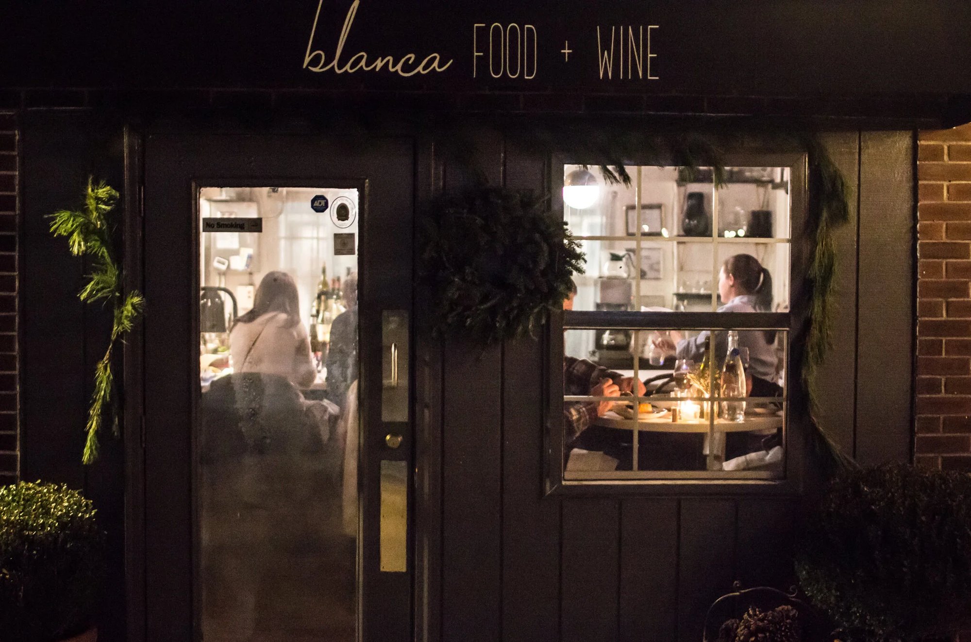 blanca Food+Wine