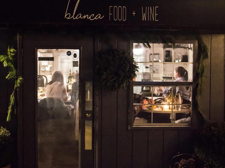 blanca Food+Wine, Norfolk, United States