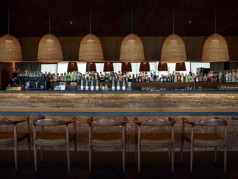 Bar da Piscina, Porto Feliz, Brazil