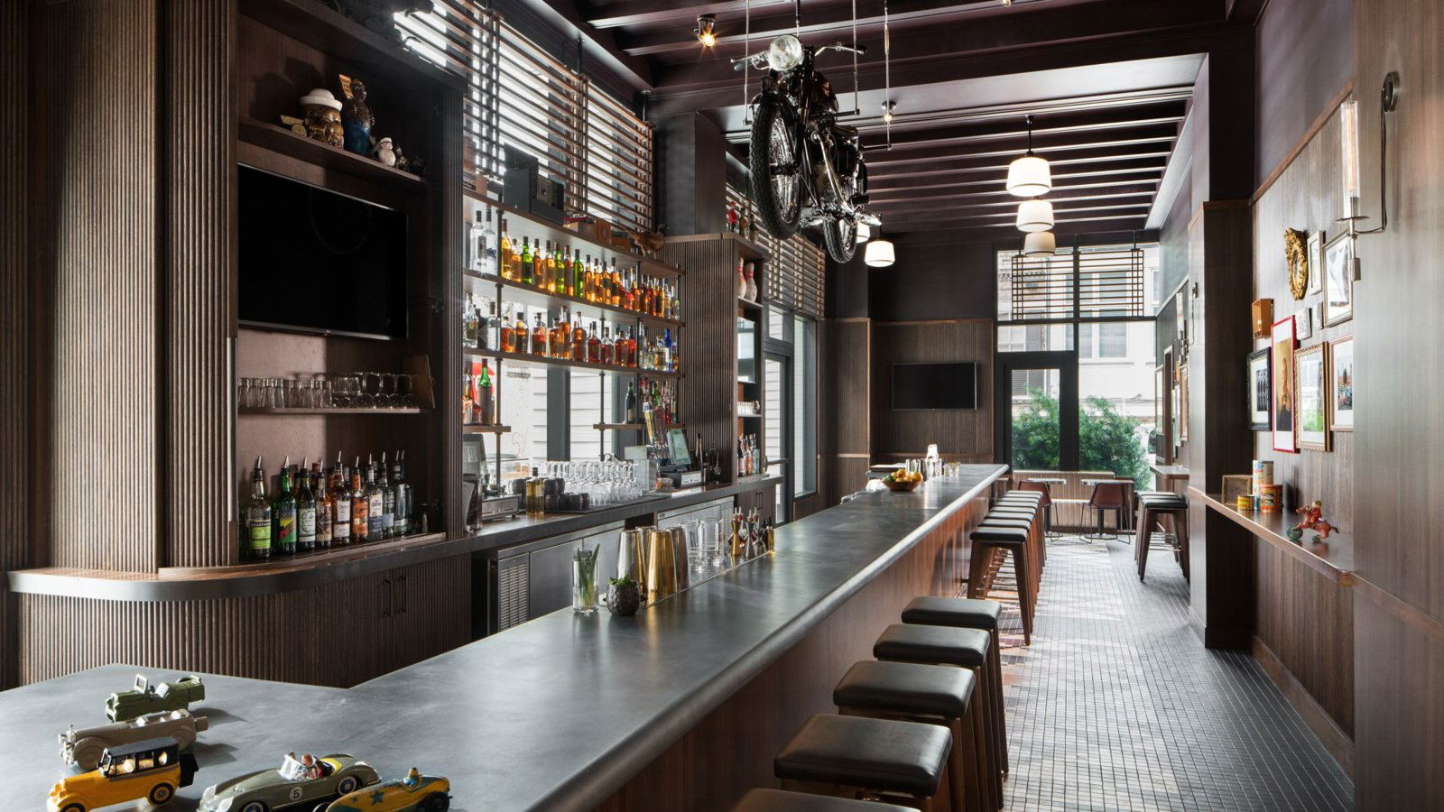 The Wayward, Bar in Savannah