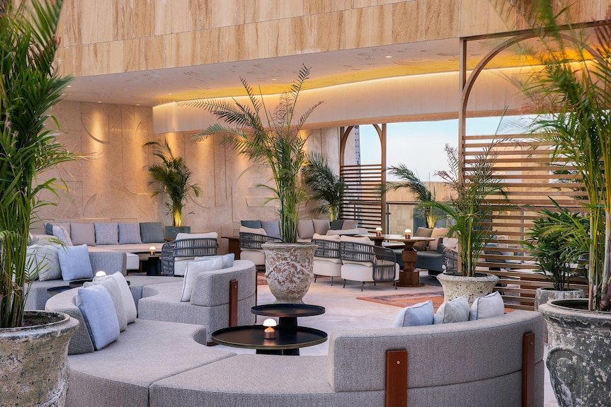 St. Regis Bar bar in Riyadh