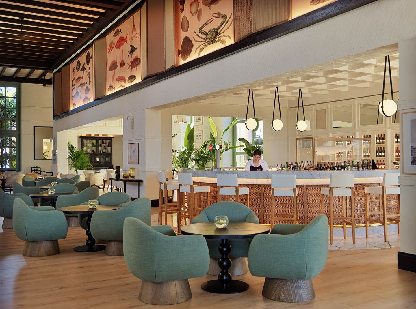 Galeria Lobby Bar