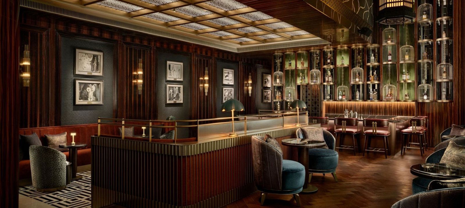 The St. Regis Bar, Bar in Singapore